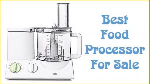 Best Food Processors For Sale