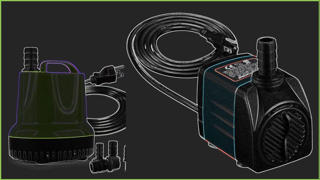 Best & Quietest Aquarium Water Pumps