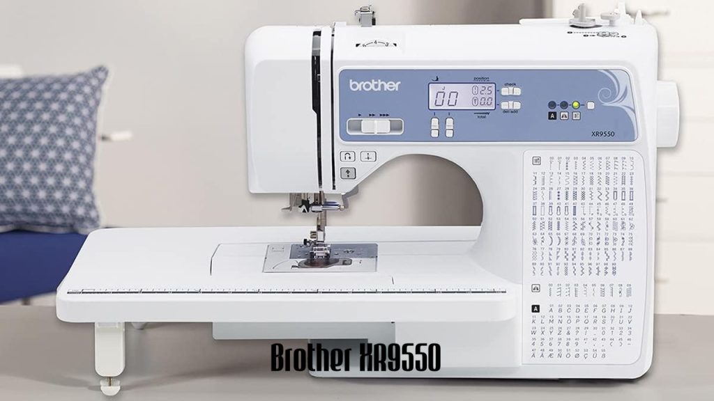 Brother XR9550 Reviews | Brother XR9550