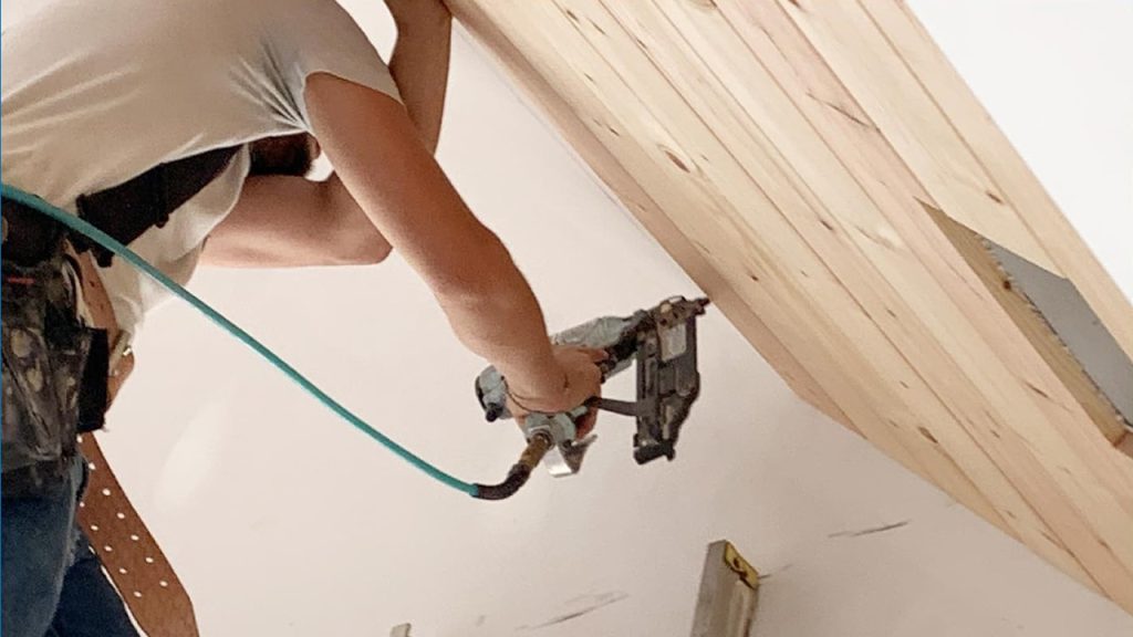 Metabo HPT Finish Nailer with Air Duster Review